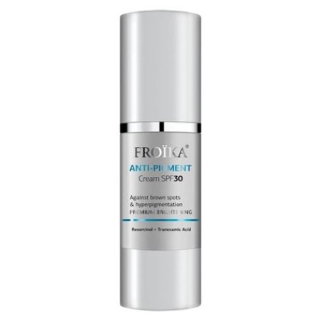 Froika Froika Anti-Pigment Cream Spf30 - 30 Ml