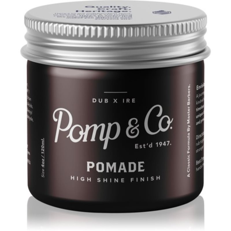 Pomp & Co Hair Pomade 120 ml