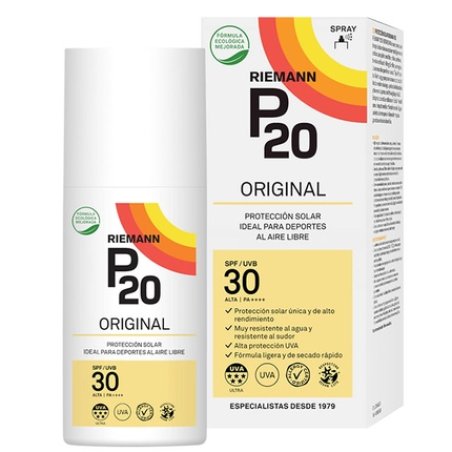 Riemann P20 Sun Protection Spray SPF30 175ml