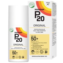 Riemann P20 Sunscreen Spray SPF50 175ml