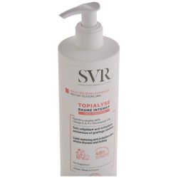 SVR Topialyse Intensive Balm for Severe Skin Dryness and Itching 400ml