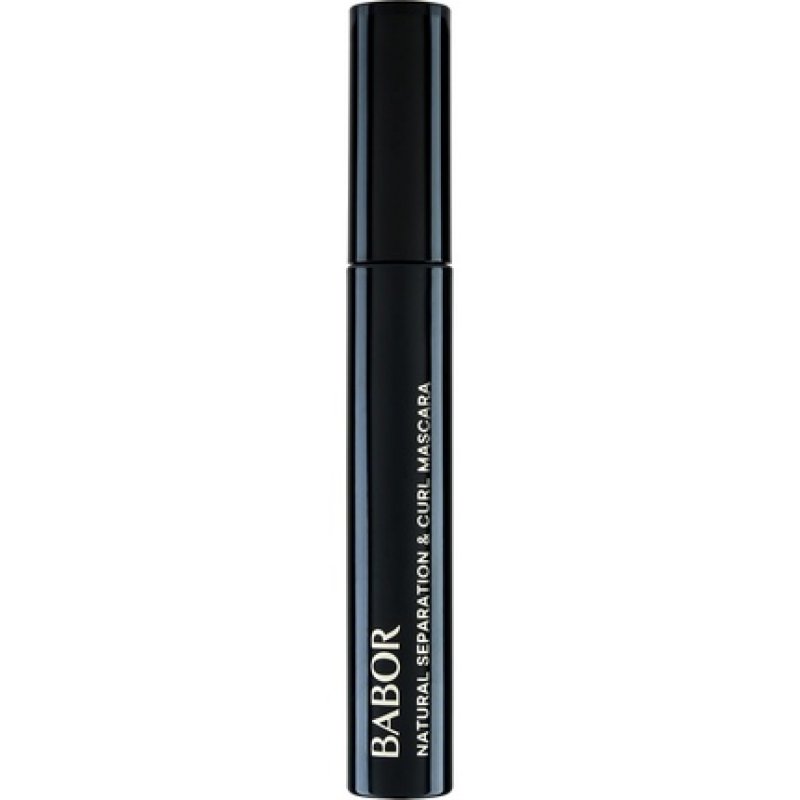 Babor Natural Separation & Curl Mascara with Flexible Formula