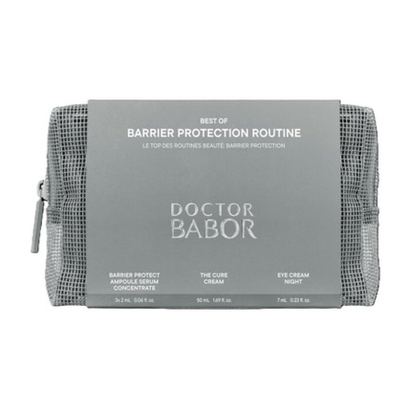 Babor Barrier Protection Routine Top Seller Skin Care Set