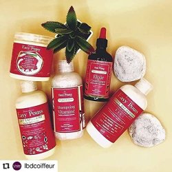 Easy Pouss Natural Hair Growth Elixir