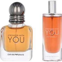 Giorgio Armani Stronger With You Giftset