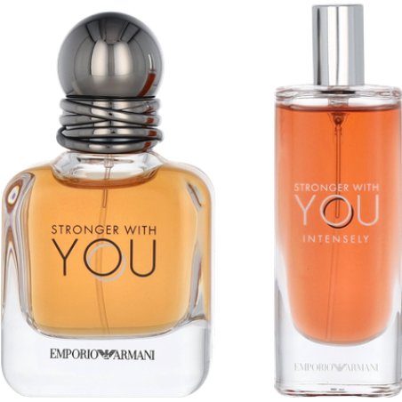 Giorgio Armani Stronger With You Giftset