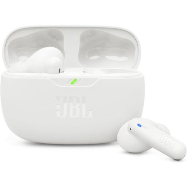 JBL Vibe Beam 2 TWS Bluetooth Wireless In-Ear Earbuds White EU