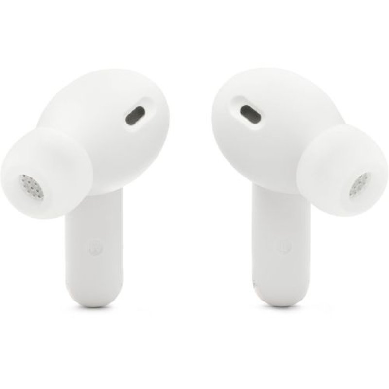 JBL Vibe Beam 2 TWS Bluetooth Wireless In-Ear Earbuds White EU
