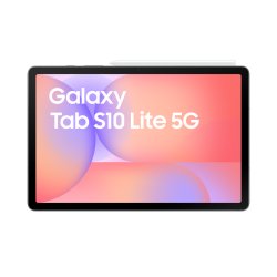 Samsung Galaxy Tab S10 Lite 5G Grey 10,9" WQXGA Display/ Octa-Core/ 8 GB RAM / 128 GB Speicher