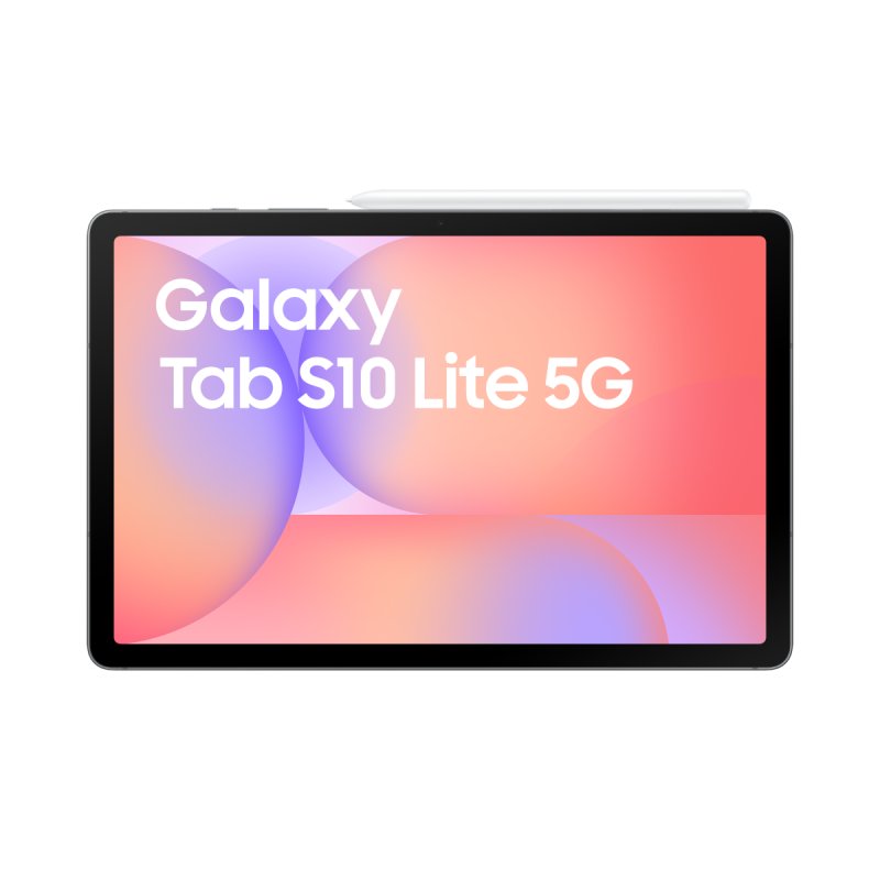 Samsung Galaxy Tab S10 Lite 5G Grey 10,9" WQXGA Display/ Octa-Core/ 8 GB RAM / 128 GB Speicher