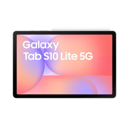 Samsung Galaxy Tab S10 Lite 5G Grey 10,9" WQXGA Display/ Octa-Core/ 8 GB RAM / 128 GB Speicher