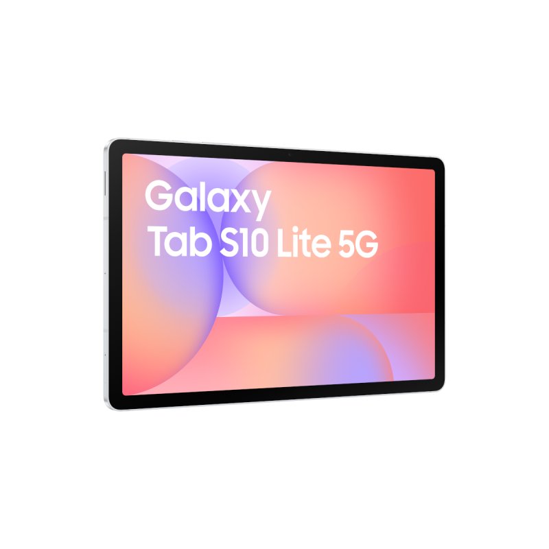 Samsung Galaxy Tab S10 Lite 5G Silver 10,9" WQXGA Display/ Octa-Core/ 8 GB RAM / 128 GB Speicher