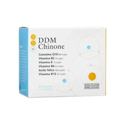 Pharmextracta Ddm Chinone 30 Sachets - Dietary Supplement