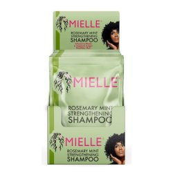 Mielle Rosemary Mint Strengthening Shampoo with Biotin 1.75 Fl Oz