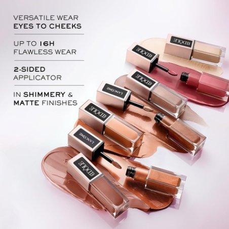 Lancome Idole Tint Liquid Eye Blusher with Applicator for Shimmering Accents