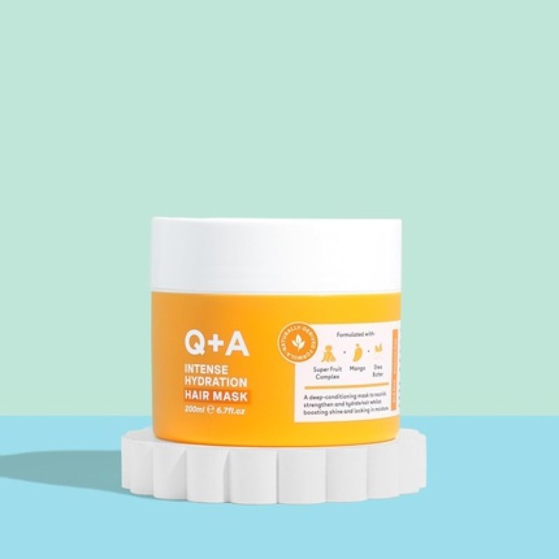 Qa Intense Hydrating Hair Mask