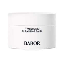 Babor Hyaluronic Cleansing Balm Deep-Acting Facial Cleanser
