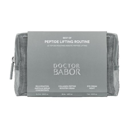 Babor Peptide Lifting Routine Top Seller Skin Care Set for Mature Skin