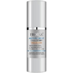 Froika Anti-Pigment Anti-Spot Face Cream Tinted SPF50 30ml