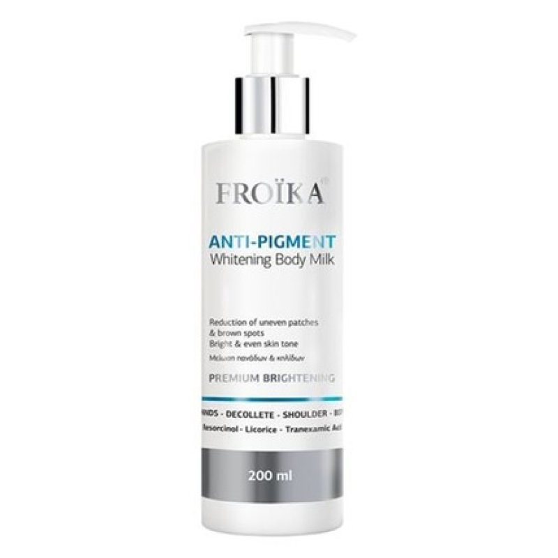 Froika Froika Anti Pigment Whitening Body Milk - 200ml