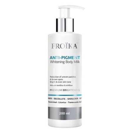 Froika Froika Anti Pigment Whitening Body Milk - 200ml