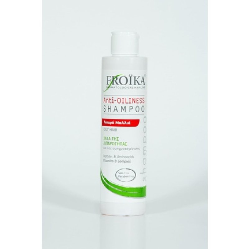 Froika Anti Oiliness Shampoo 200ml