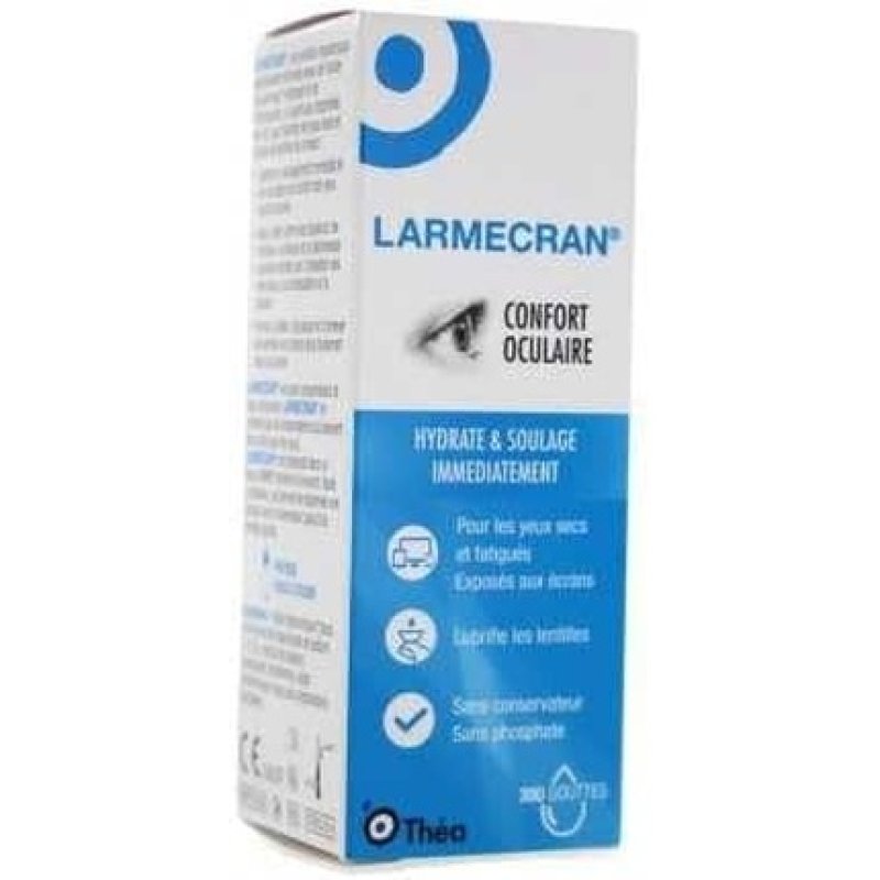 Thea Larmecran 10ml