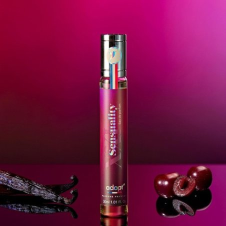 Adopt XXL Sensuality 30ml Eau De Parfum for Women - Sensual with Red