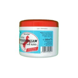 Horse Balm Gel Balsam 500ml Salve Sport Gel Organic Vital Cooling Oil