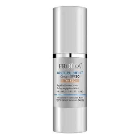 Froika Froika Anti-Pigment Day Cream With Color And Spf30 For Dark Spots 30ml