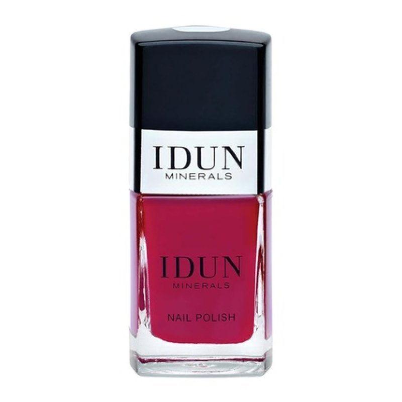 Nail Polish Longwear High Shine Vegan Formula Infused with Vitamins