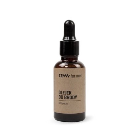 Zew For Men Nourishing Beard Oil 30ml