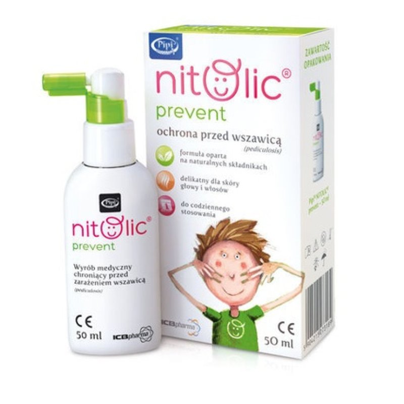 Pipi Nitolic Prevent Plus Protection 150 Ml - Long Term