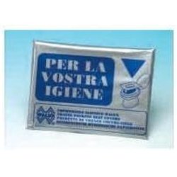 Walux Travel Toilet Seat Cover 10 Pieces