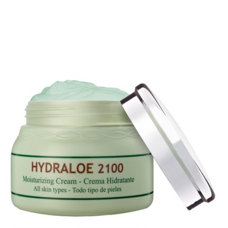 Canarias Cosmetic Hydraloe 2100 Cream - Size: 250 Ml