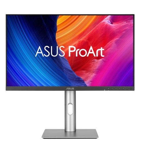 ProArt PA32QCV (80 cm (31.5 Zoll), schwarz/silber, 6K, IPS, Thunderbolt 4, DP, HDMI, USB-Hub, KVM)