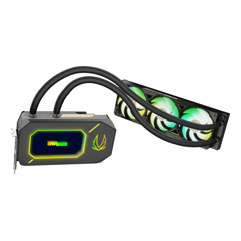GeForce RTX 5090 ARCTICSTORM AIO (DLSS 4, 3x DisplayPort, 1x HDMI 2.1)