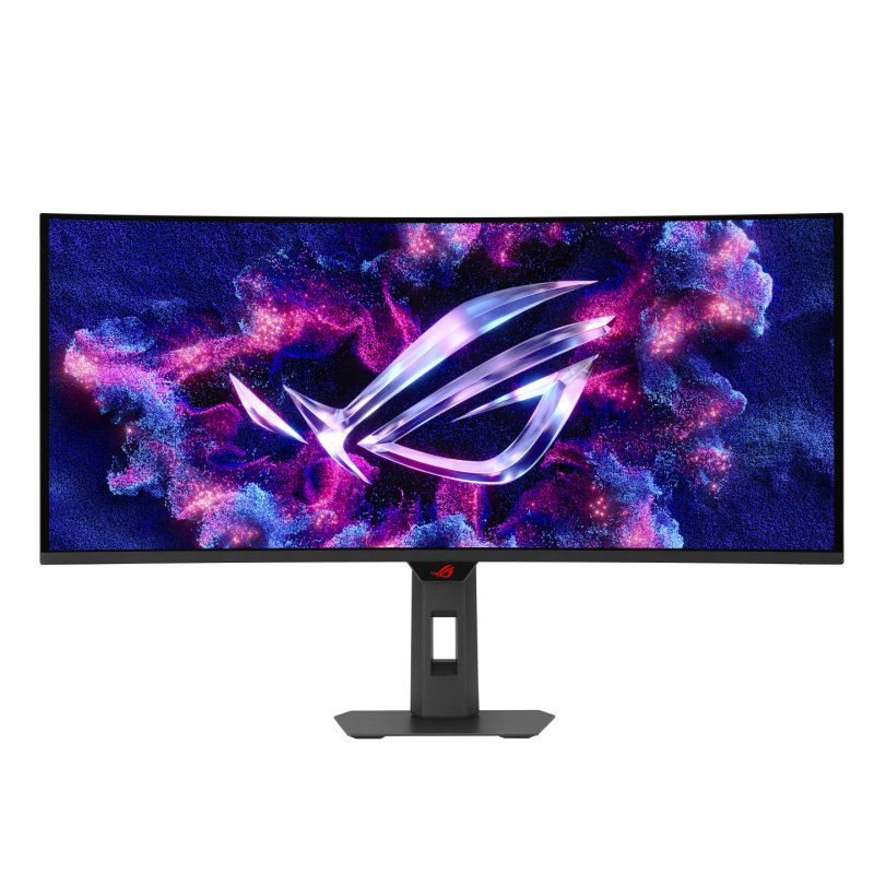 ASUS ROG Strix OLED XG34WCDG écran plat de PC 86,4 cm (34") 3440 x 1440 pixels UltraWide Quad HD QD-OLED Noir