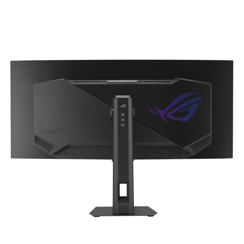 ASUS ROG Strix OLED XG34WCDG écran plat de PC 86,4 cm (34") 3440 x 1440 pixels UltraWide Quad HD QD-OLED Noir