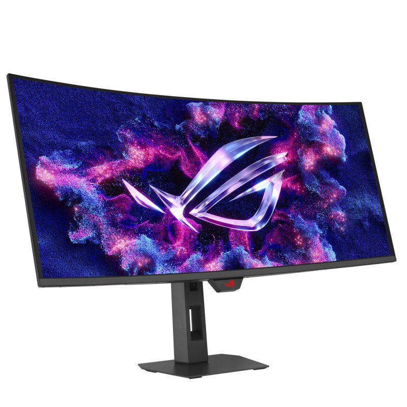 ASUS ROG Strix OLED XG34WCDG écran plat de PC 86,4 cm (34") 3440 x 1440 pixels UltraWide Quad HD QD-OLED Noir