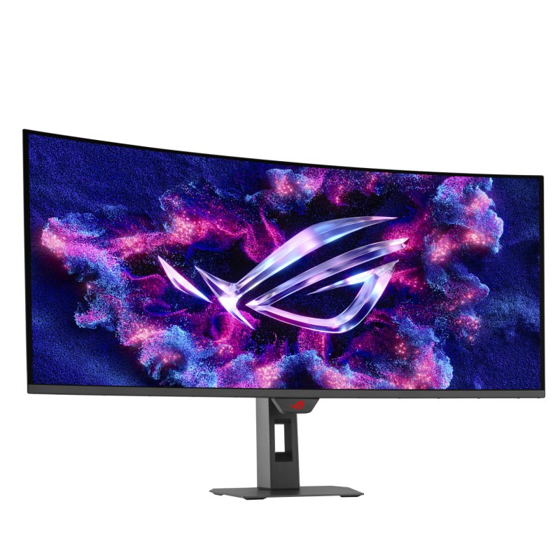 ASUS ROG Strix OLED XG34WCDG computer monitor 86.4 cm (34") 3440 x 1440 pixels UltraWide Quad HD QD-OLED Black