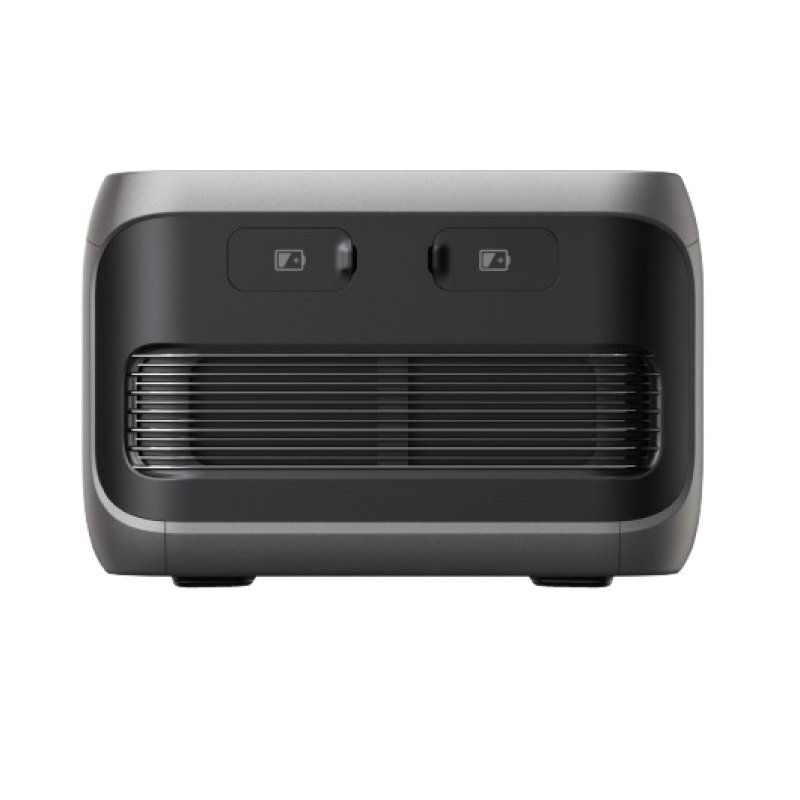 SOLIX BP3800 Erweiterungsakku 3.840 Wh (grau, für Solarbank SOLIX F3800)