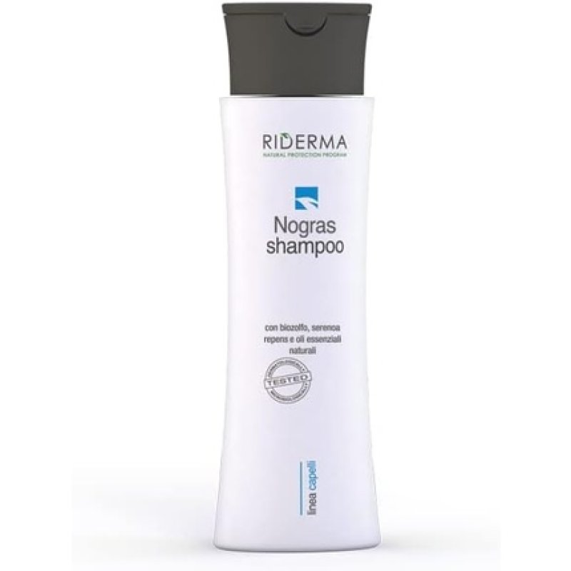 Facos Innovation Sas Riderma Nogras Shampoo 50ml