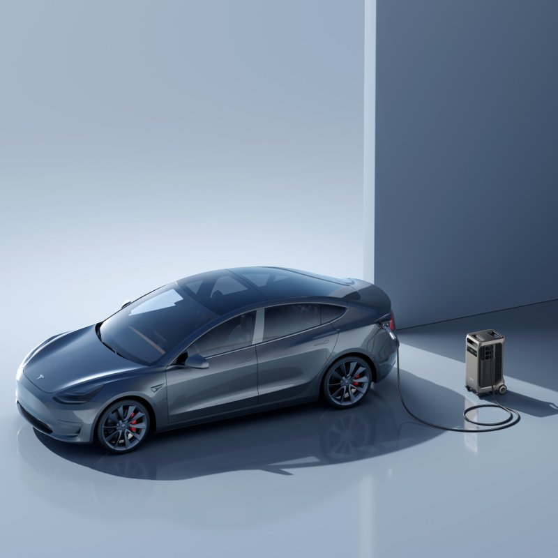 Anker Solix F3800 station d'alimentation portable 6000 W