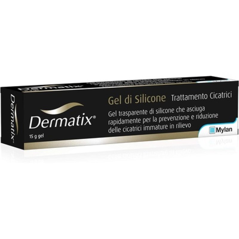 Dermatix Scar Treatment Gel 15g