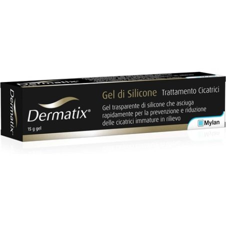 Dermatix Scar Treatment Gel 15g