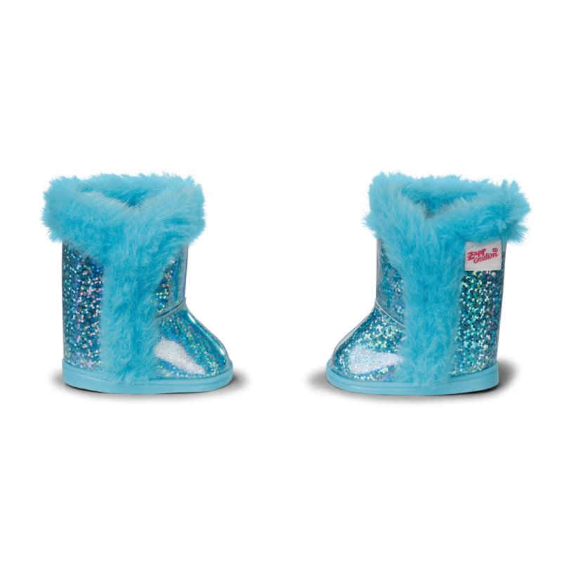 BABY born Glitter Boots 2 ass. 43cm Chaussures de poupée