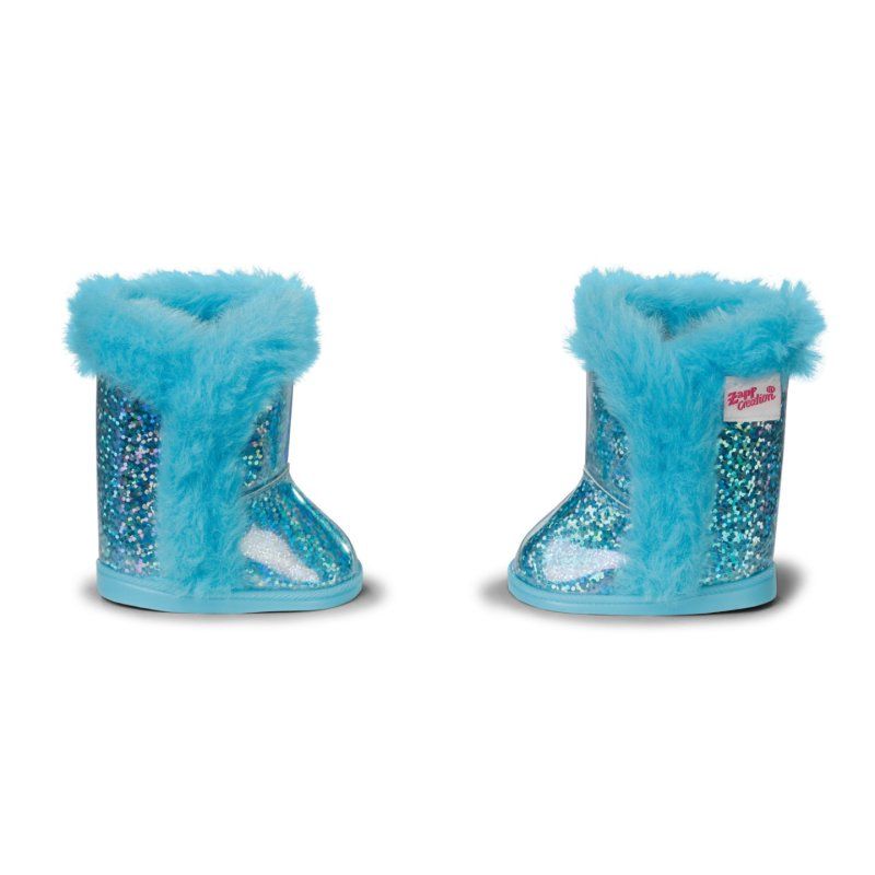 BABY born Glitter Boots 2 ass. 43cm Doll shoes