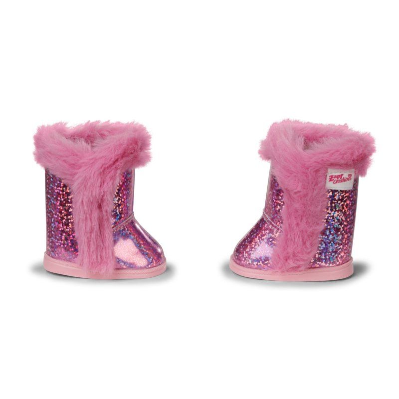 BABY born Glitter Boots 2 ass. 43cm Doll shoes