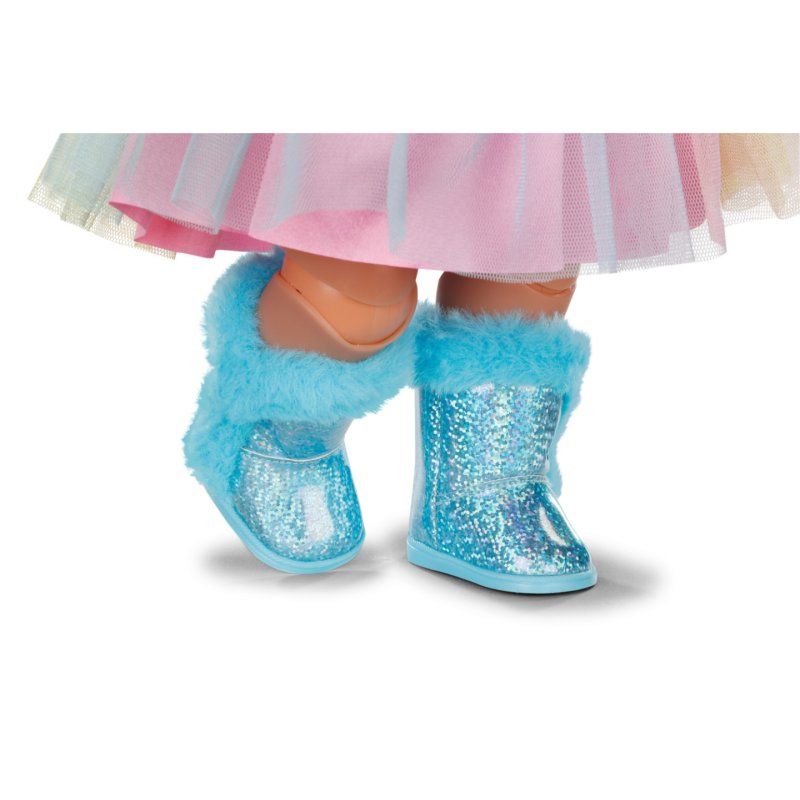 BABY born Glitter Boots 2 ass. 43cm Doll shoes